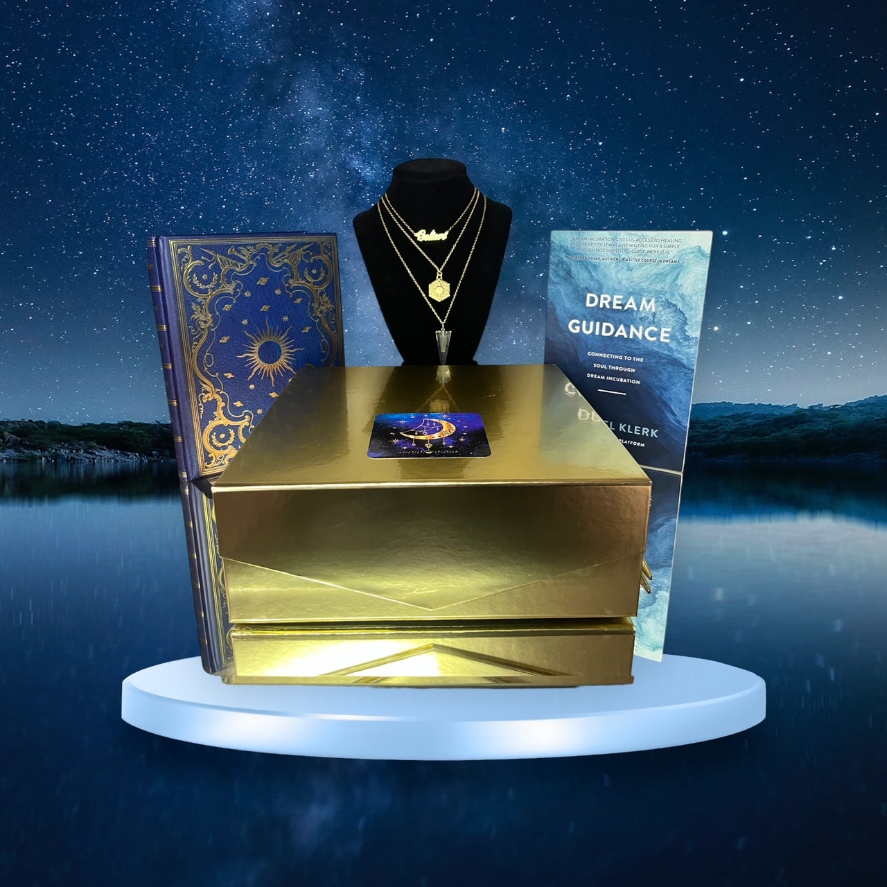 The Dream Guidance box