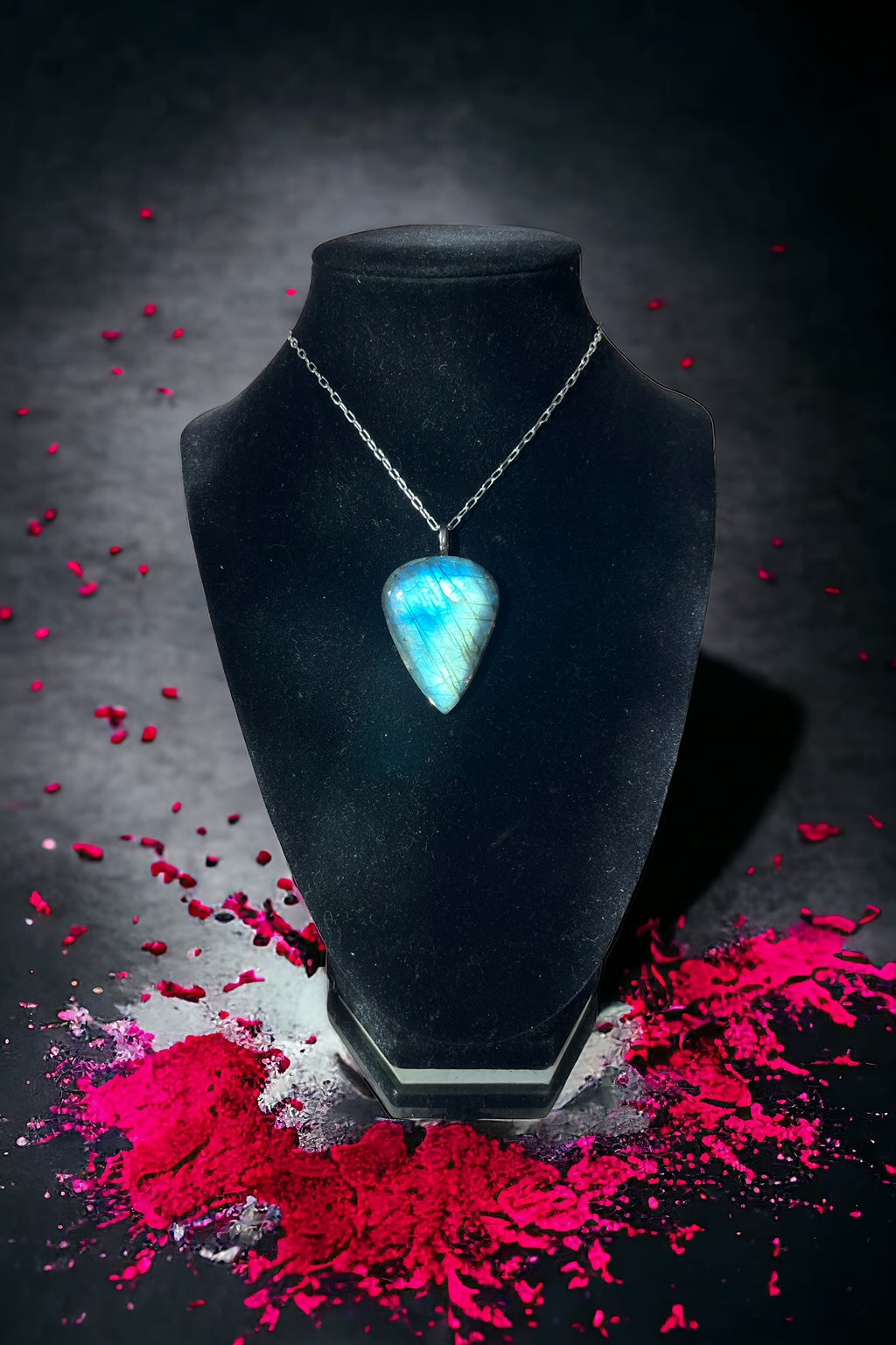 Dreamer's Stone Necklace
